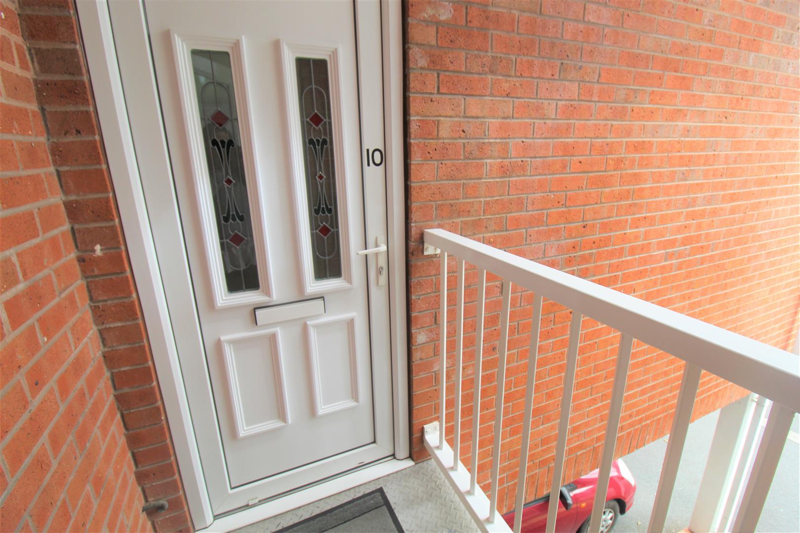 Leek Road, Stoke-On-Trent